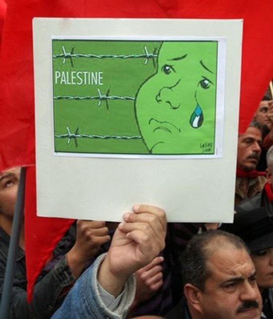 <a href="/artist/carlos-latuff">Carlos Latuff</a> -  2009 - GAZA