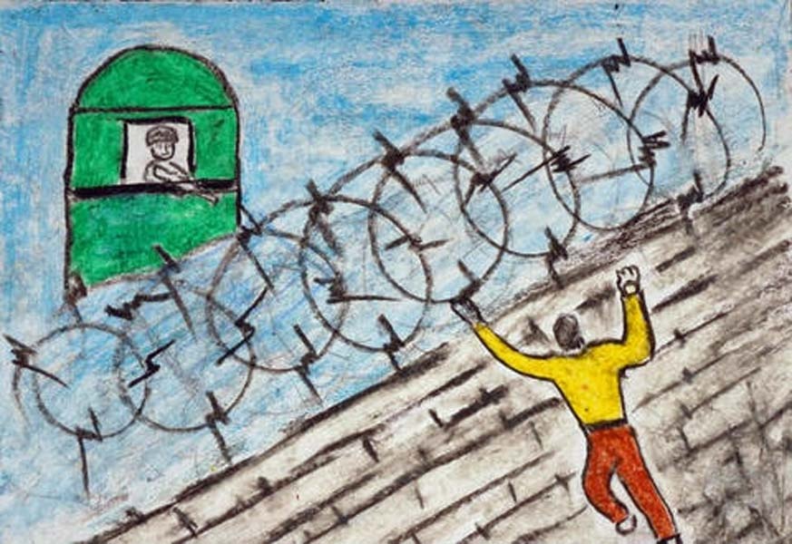 <a href="/artist/research-in-progress">Research in Progress </a> - <a href="/nationalityposter/palestine">Palestine</a> - 2011 - GAZA