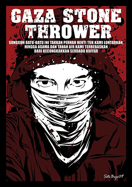 <a href="/artist/seto-buje">Seto Buje</a> - <a href="/nationalityposter/indonesia">Indonesia</a> - 2009 - GAZA