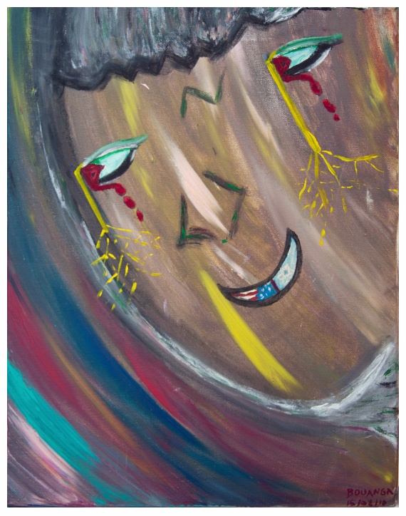 <a href="/artist/sa%C3%AFd-bouanga">Saïd Bouanga</a> - <a href="/nationalityposter/morocco">Morocco</a> - 2014 - GAZA