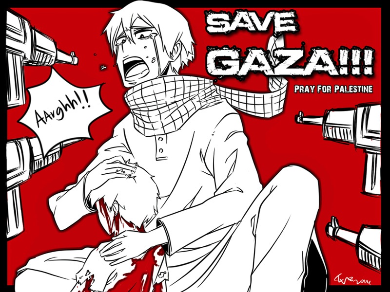 <a href="/artist/taufiq911211">taufiq911211</a> - <a href="/nationalityposter/malaysia">Malaysia</a> - 2014 - GAZA