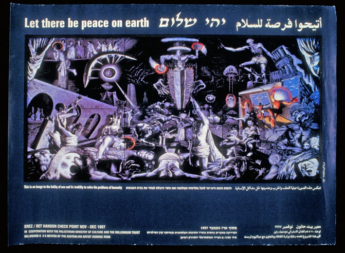 <a href="/artist/dominic-ryan">Dominic Ryan</a> - <a href="/nationalityposter/palestine">Palestine</a> - 1997 - GAZA