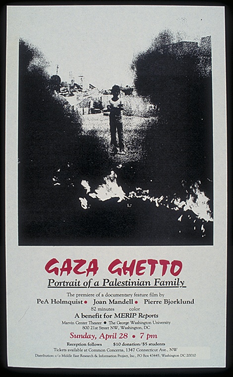 <a href="/artist/research-in-progress">Research in Progress </a> - <a href="/nationalityposter/united-states-of-america">United States of America</a> - 1985 - GAZA