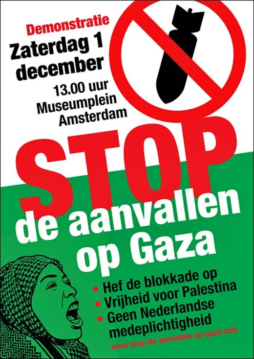 <a href="/artist/research-in-progress">Research in Progress </a> - <a href="/nationalityposter/netherlands">Netherlands</a> - 2009 - GAZA