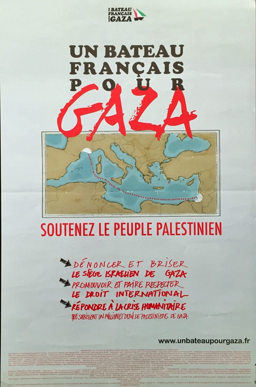 <a href="/artist/research-in-progress">Research in Progress </a> - <a href="/nationalityposter/france">France</a> - 2011 - GAZA