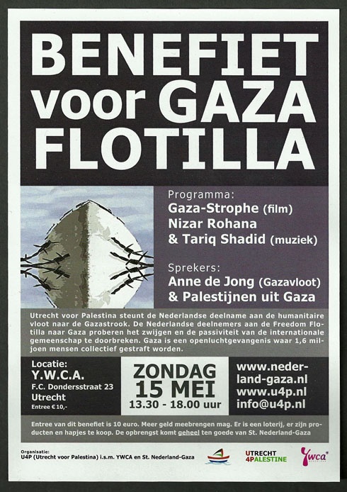 <a href="/artist/nova-palijn">Nova  Palijn </a> - <a href="/nationalityposter/netherlands">Netherlands</a> - 2011 - GAZA