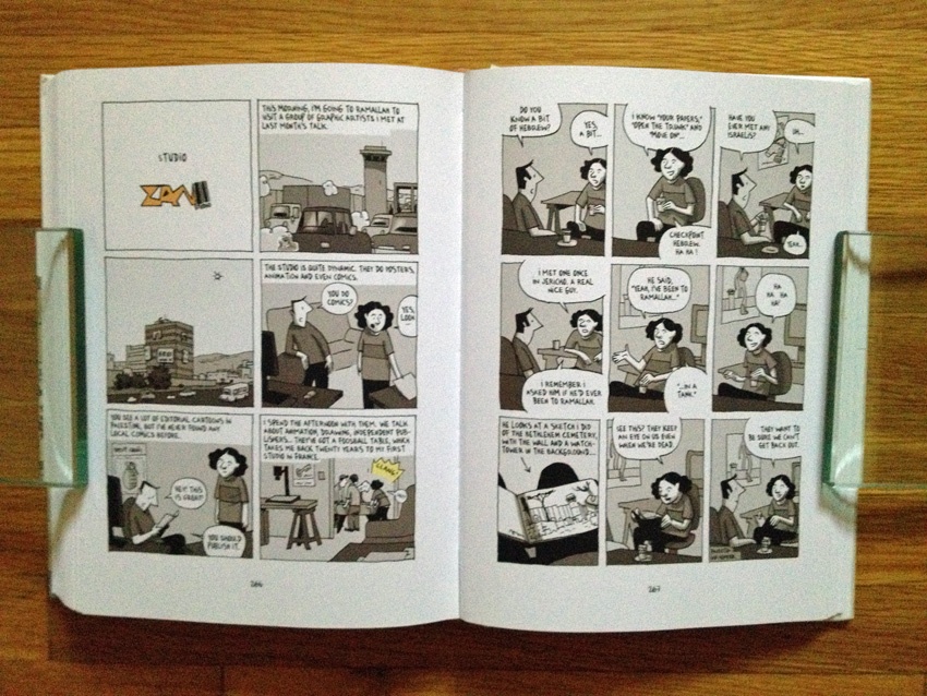 <a href="/artist/guy-delisle">Guy Delisle</a>