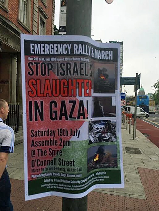 <a href="/artist/research-in-progress">Research in Progress </a> - <a href="/nationalityposter/ireland">Ireland</a> - 2014 - GAZA