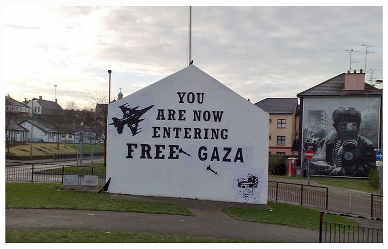 <a href="/artist/research-in-progress">Research in Progress </a> - <a href="/nationalityposter/ireland">Ireland</a> - 2009 - GAZA