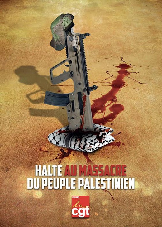 <a href="/artist/research-in-progress">Research in Progress </a> - <a href="/nationalityposter/france">France</a> - 2014 - GAZA