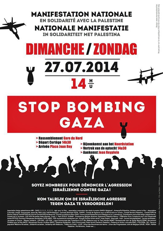 <a href="/artist/marcelcollectif">MarcelCollectif </a> - <a href="/nationalityposter/belgium">Belgium</a> - 2014 - GAZA