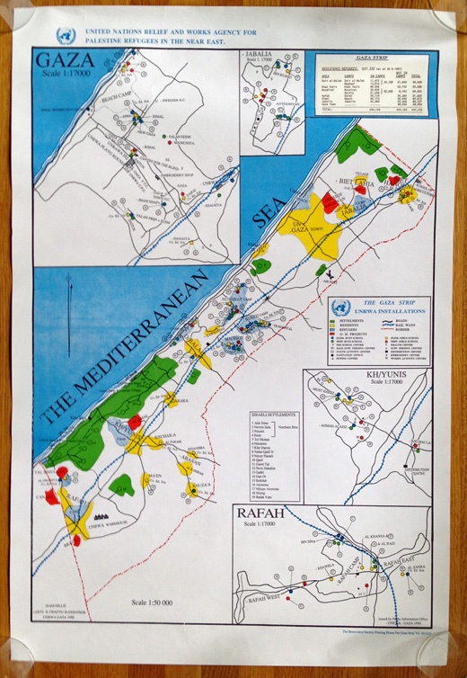 <a href="/artist/research-in-progress">Research in Progress </a> - <a href="/nationalityposter/palestine">Palestine</a> - 1988 - GAZA